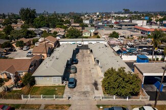Plus de détails pour 1307-1311 E Peck St, Compton, CA - Logement à vendre
