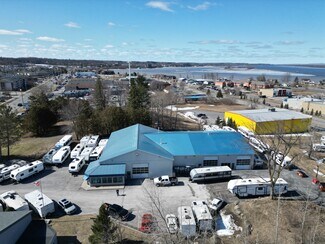 Plus de détails pour 2724 Laurier St, Clarence-Rockland, ON - Industriel/Logistique à louer
