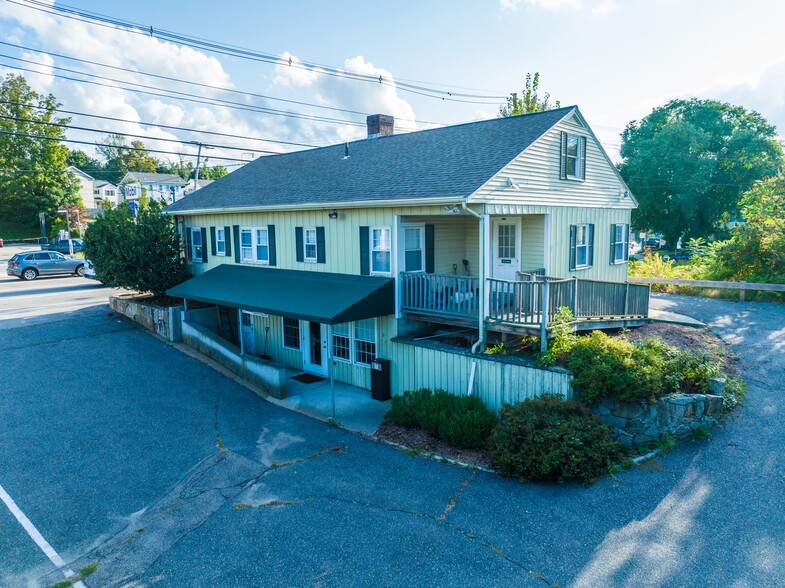 71 Turnpike Rd, Southborough, MA à vendre - Photo de l’immeuble – Image 2 sur 5