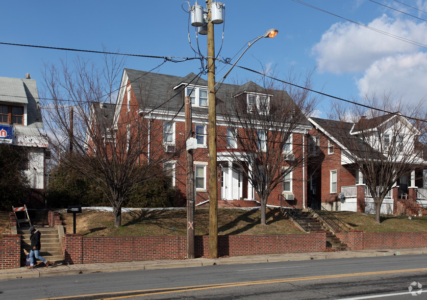 3712 Bladensburg Rd, Brentwood, MD à vendre - Photo de l’immeuble – Image 2 sur 2