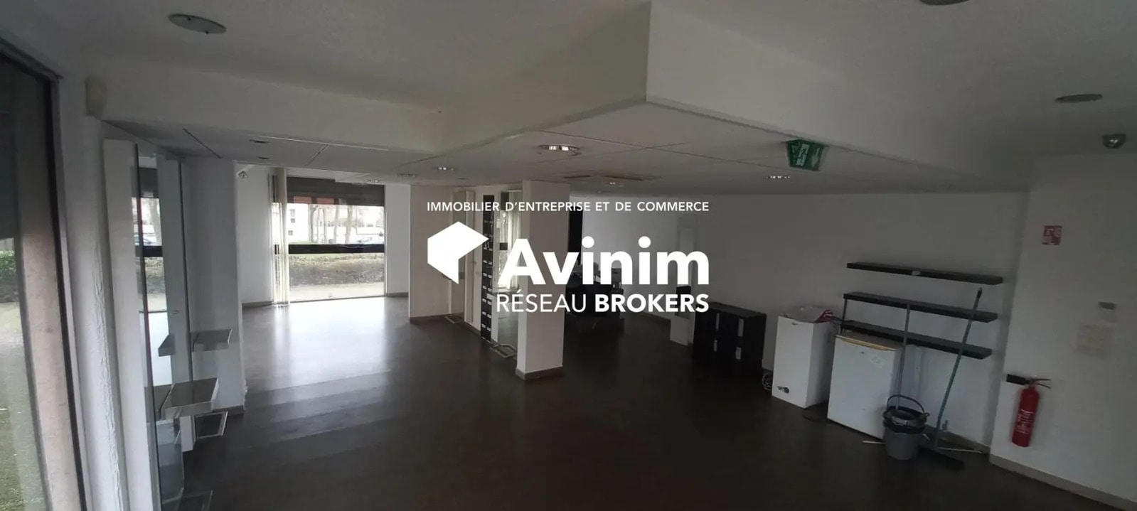 Local commercial dans Colomiers à louer Photo intérieure– Image 1 sur 3