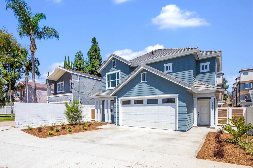 6836 Whitman Ave, Van Nuys, CA à vendre - Photo de l’immeuble – Image 3 sur 30
