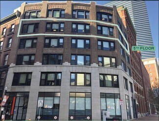 Plus de détails pour 727 Atlantic Ave, Boston, MA - Bureau à louer