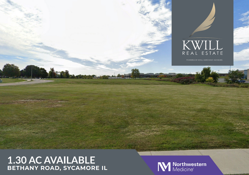 SWC of Bethany Rd, Sycamore, IL à vendre - Autre – Image 2 sur 2