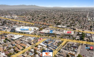 Plus de détails pour 1827 N Long Beach Blvd, Compton, CA - Local commercial à vendre