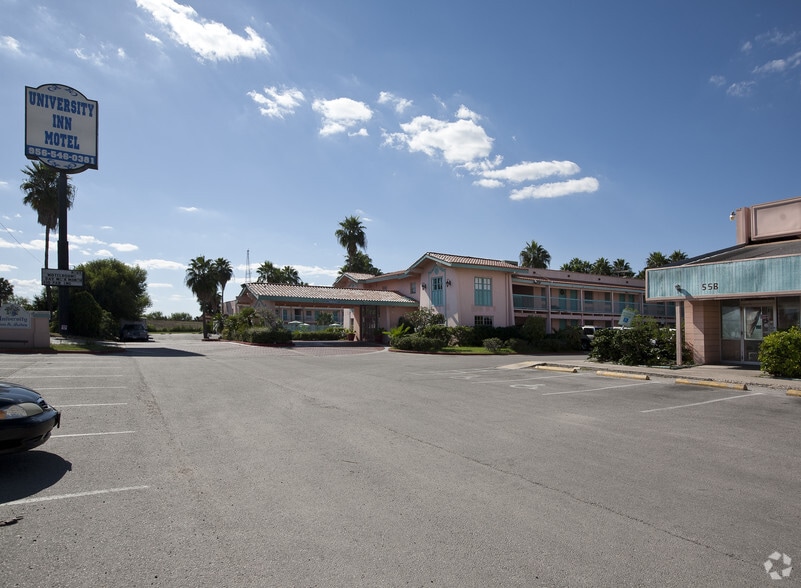 55 Sam Perl Blvd, Brownsville, TX à vendre - Photo principale – Image 1 sur 6