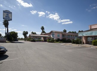 Plus de détails pour 55 Sam Perl Blvd, Brownsville, TX - Hôtellerie à vendre
