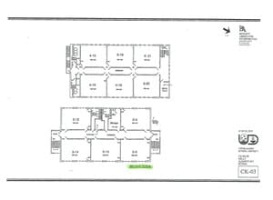 3400 Dennison Ave, Drexel Hill, PA à louer Plan d’étage– Image 1 sur 1