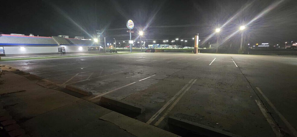 139 W Shawnee St, Muskogee, OK à vendre - Photo de l’immeuble – Image 2 sur 7