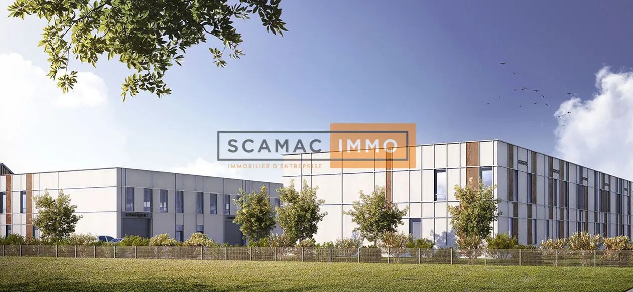 Local d'activités dans Serris à vendre Photo de l’immeuble– Image 1 sur 13