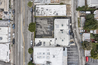 1150-1154 S Robertson Blvd, Los Angeles, CA - VUE AÉRIENNE  vue de carte - Image1