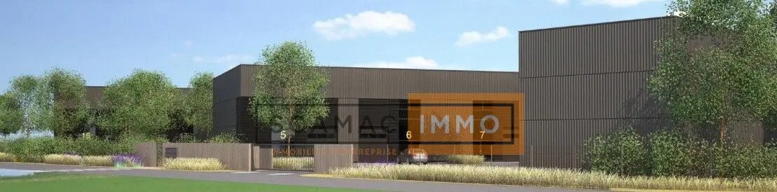 Local d'activités dans Nangis à vendre Photo de l’immeuble– Image 1 sur 4