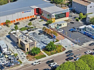 Plus de détails pour 2736 Garnet Ave, San Diego, CA - Local commercial à louer