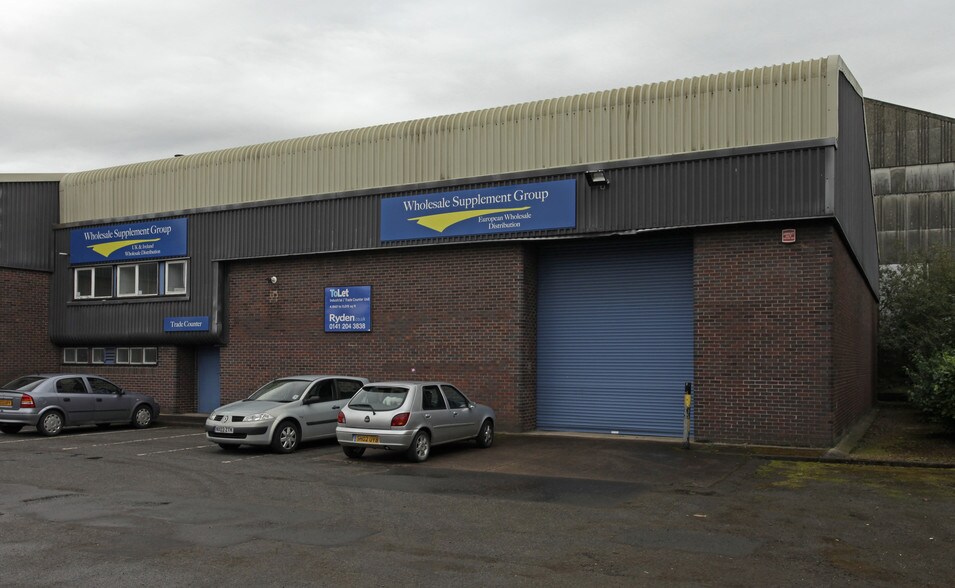 2500 London Rd, Glasgow à louer - Photo de l’immeuble – Image 2 sur 11