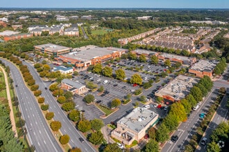14929 Shady Grove Rd, Rockville, MD - Vue aérienne vue de carte - Image1
