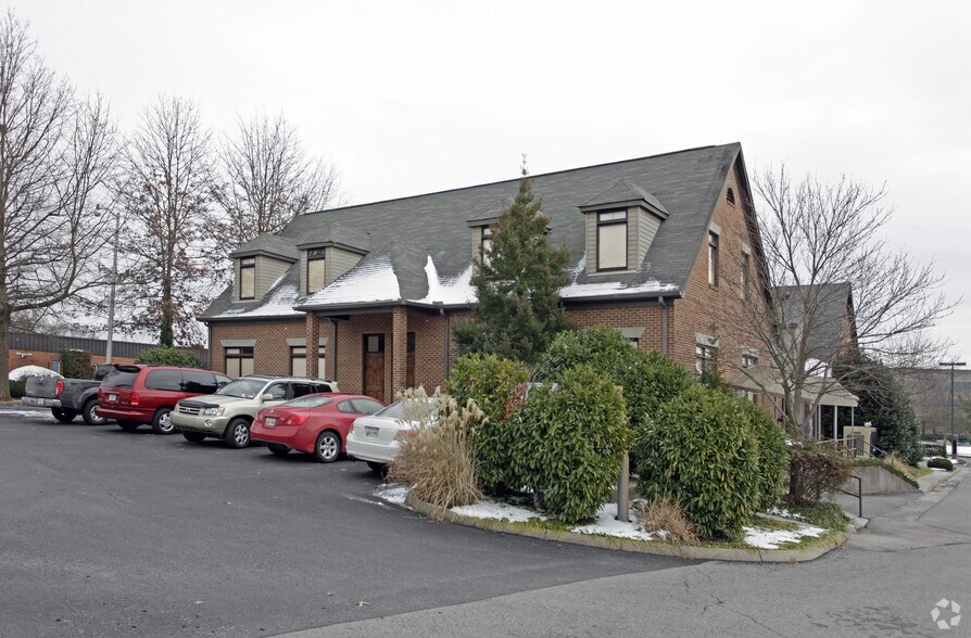 420 Laboratory Rd, Oak Ridge, TN à vendre - Photo de l’immeuble – Image 2 sur 14