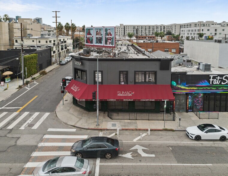 1156-1160 N Highland Ave, Los Angeles, CA à louer - Photo de l’immeuble – Image 3 sur 14