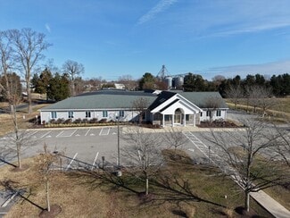 Plus de détails pour 3601 Choptank Rd, Preston, MD - Local d’activités à vendre