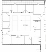 1575 Treat Blvd, Walnut Creek, CA à louer Plan d’étage– Image 1 sur 1
