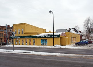 Plus de détails pour 787 Lake Ave, Rochester, NY - Local commercial à vendre