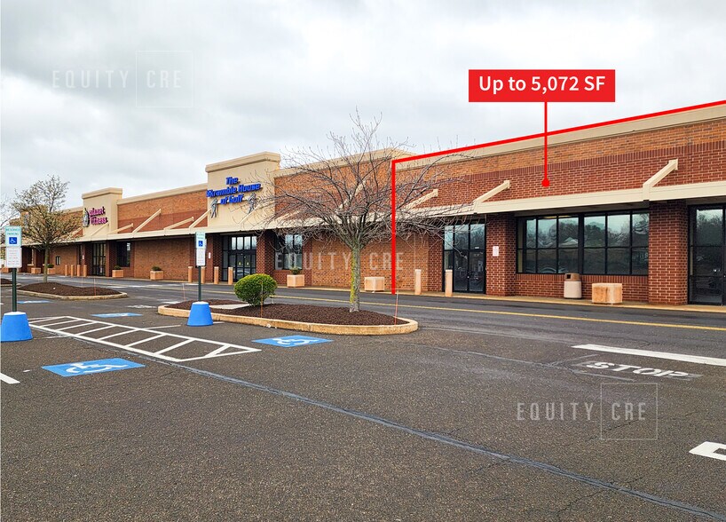 600-650 S Trooper Rd, Norristown, PA à louer - Photo de l’immeuble – Image 2 sur 3