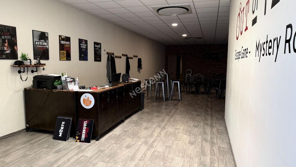 Local commercial dans Longeville Les Saint Avold à vendre - Photo intérieure – Image 2 sur 8