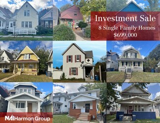 Plus de détails pour 148 Dexter St, Toledo, OH - Spécialisé à vendre