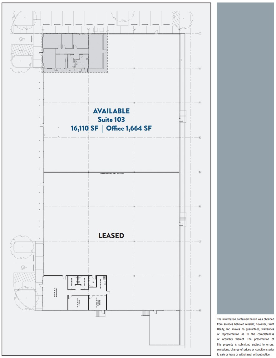 515 Richland Hills Dr, San Antonio, TX à louer Plan d’étage– Image 1 sur 1