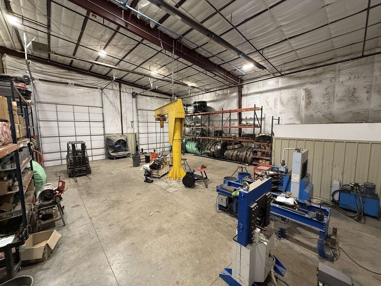 3209 W Industrial Ave, Midland, TX à louer - Photo intérieure – Image 3 sur 5