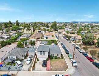 Plus de détails pour 2104 G Ave, National City, CA - Terrain à vendre
