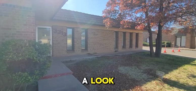 3311-3313 81st St, Lubbock, TX à louer - Vidéo sur l’annonce professionnelle – Image 3 sur 25