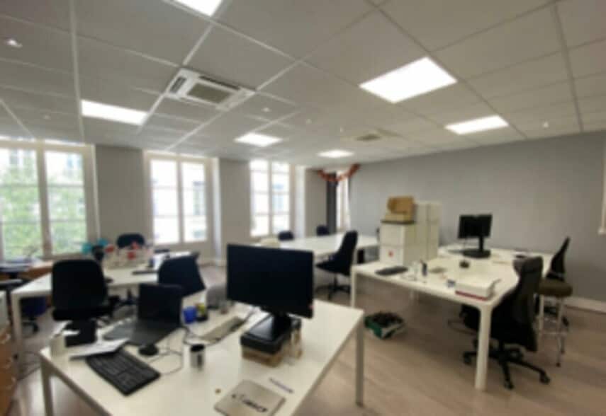 96 Rue De Cléry, Paris à louer - Photo intérieure – Image 2 sur 8
