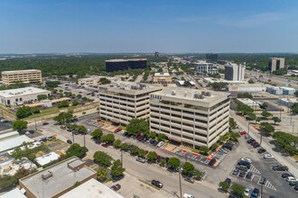 8620 N New Braunfels Ave, San Antonio, TX - VUE AÉRIENNE  vue de carte