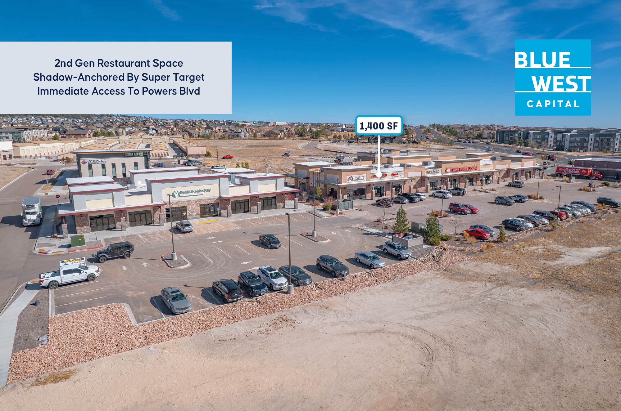 9673 Prominent Pt, Colorado Springs, CO à vendre Photo principale– Image 1 sur 15