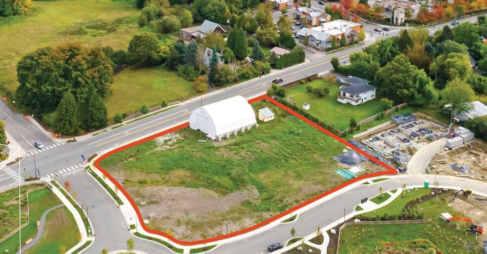 14241 Main St NE, Duvall, WA à louer - Photo de l’immeuble – Image 1 sur 2