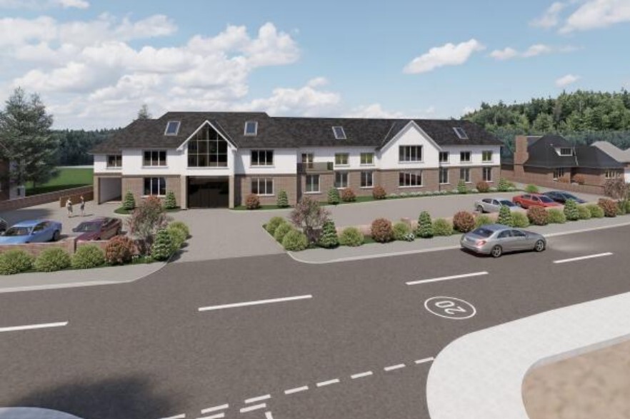 122 Ashcroft Rd, Luton à vendre - Plan de site – Image 3 sur 3