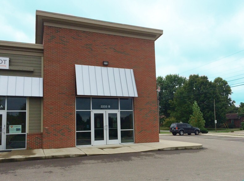 2231-2233 Stokes Rd, Clarksville, TN à louer - Photo de l’immeuble – Image 3 sur 8