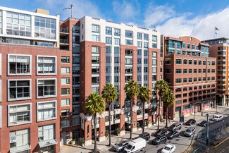 Plus de détails pour 170 King St, San Francisco, CA - Logement à vendre