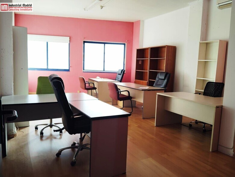 Bureau dans Madrid, Madrid à louer - Photo intérieure – Image 2 sur 5