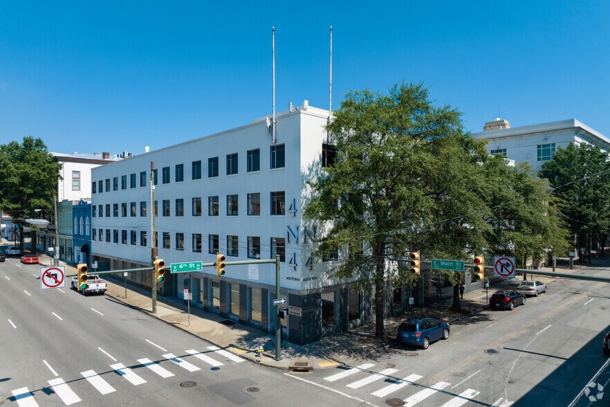 4 N 4th St, Richmond, VA à louer - Photo de l’immeuble – Image 1 sur 5