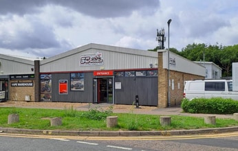 Wedgwood Way, Stevenage à louer Photo de l’immeuble– Image 1 sur 3