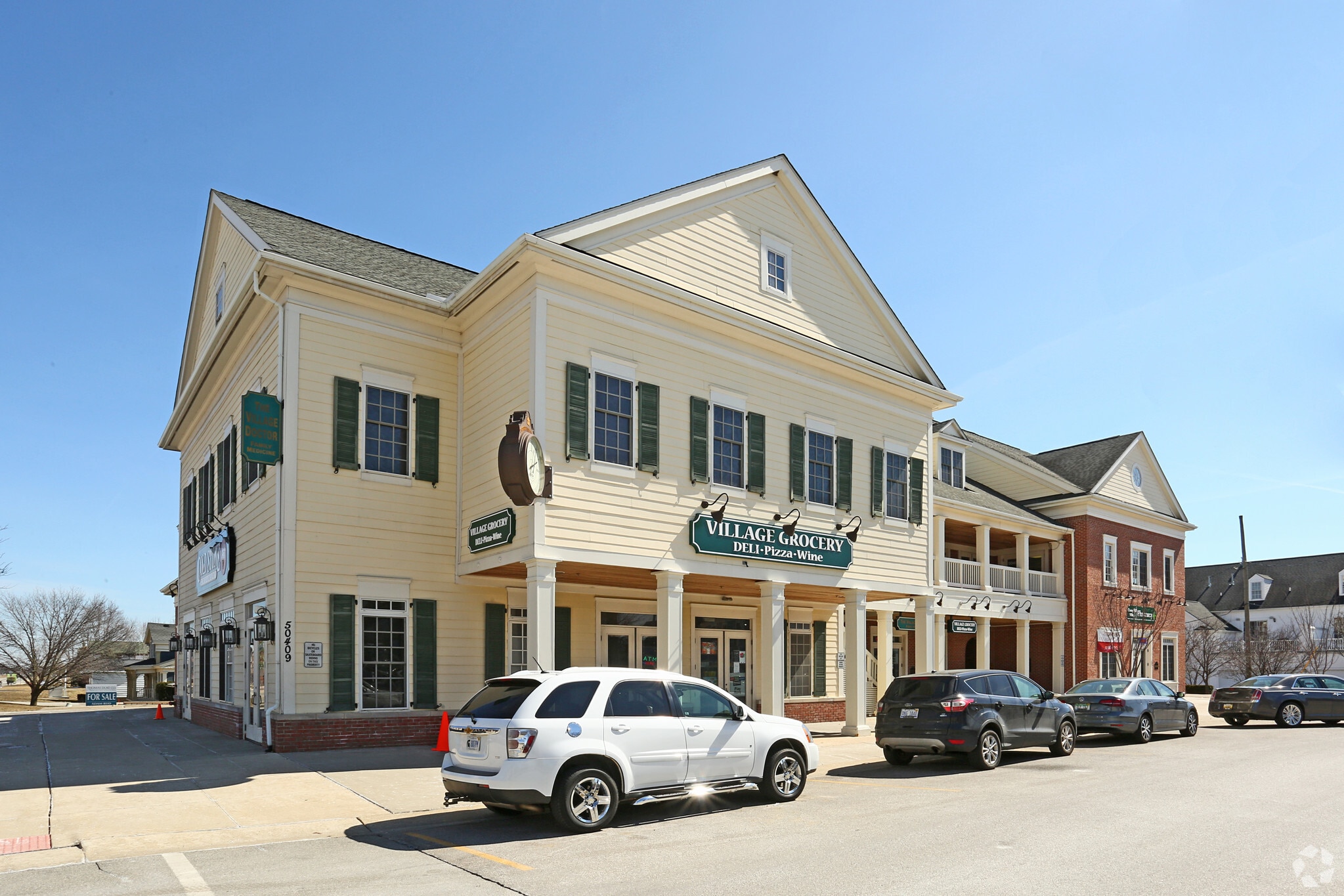 50409-50469 Independence St, Canton Township, MI à louer Photo principale– Image 1 sur 5