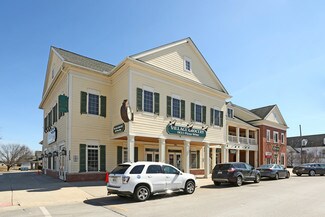 Plus de détails pour 50409-50469 Independence St, Canton Township, MI - Bureau à louer