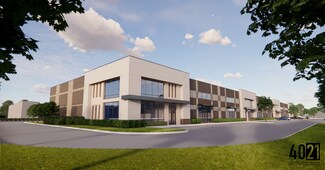 Plus de détails pour 6400 Technology Center Dr, Indianapolis, IN - Industriel/Logistique à louer