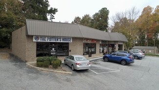 Plus de détails pour 1125 Eastchester Dr, High Point, NC - Local commercial à vendre