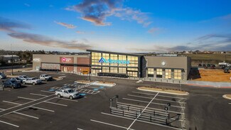 Plus de détails pour NWC 12th Ave, Ardmore, OK - Local commercial à louer