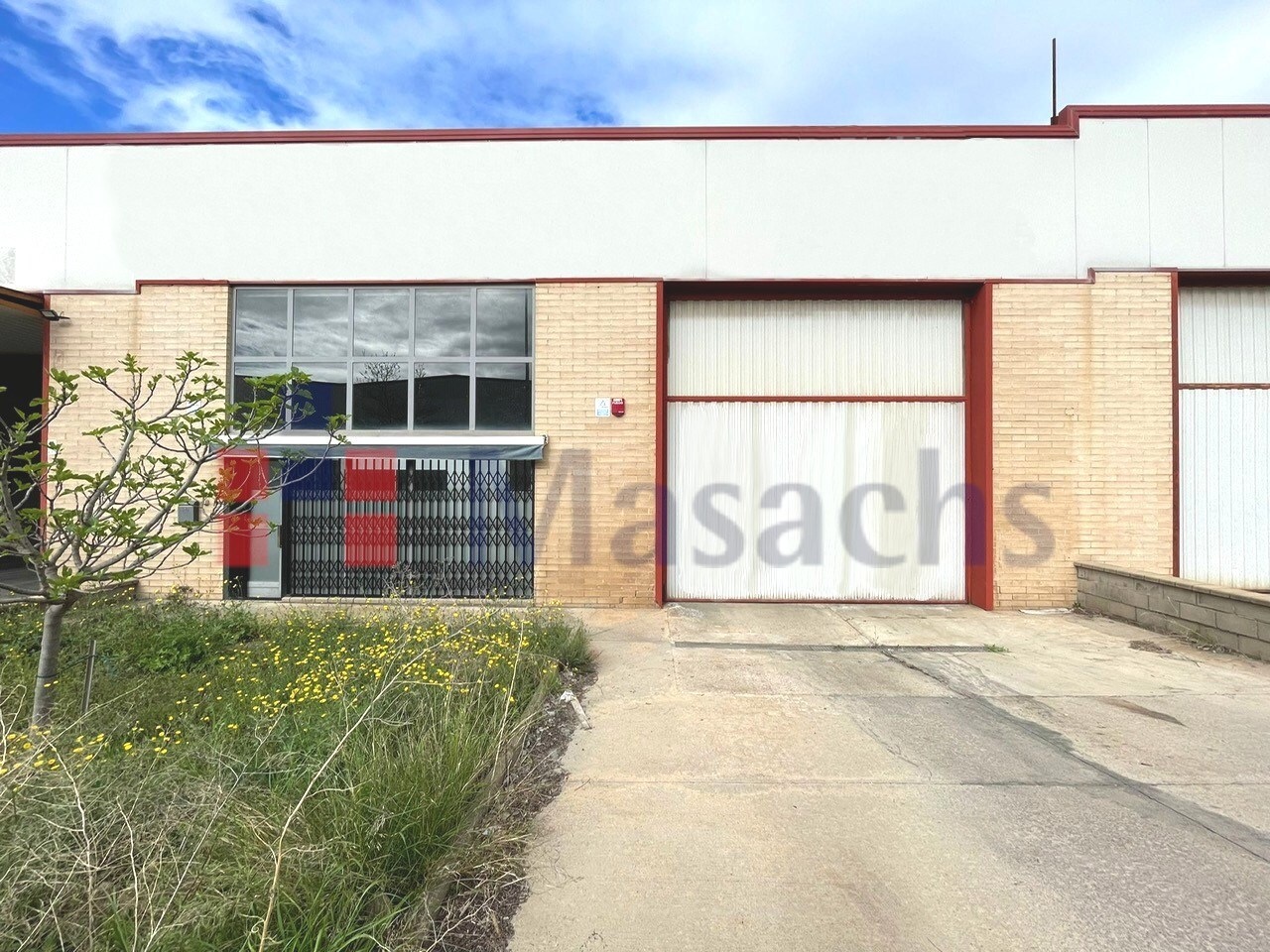 Industriel/Logistique dans Sant Fruitós de Bages, Barcelona à louer Photo de l’immeuble– Image 1 sur 5