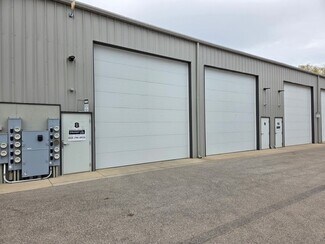 Plus de détails pour 305 2nd Street #8, Ferrysburg, MI - Industriel/Logistique à vendre
