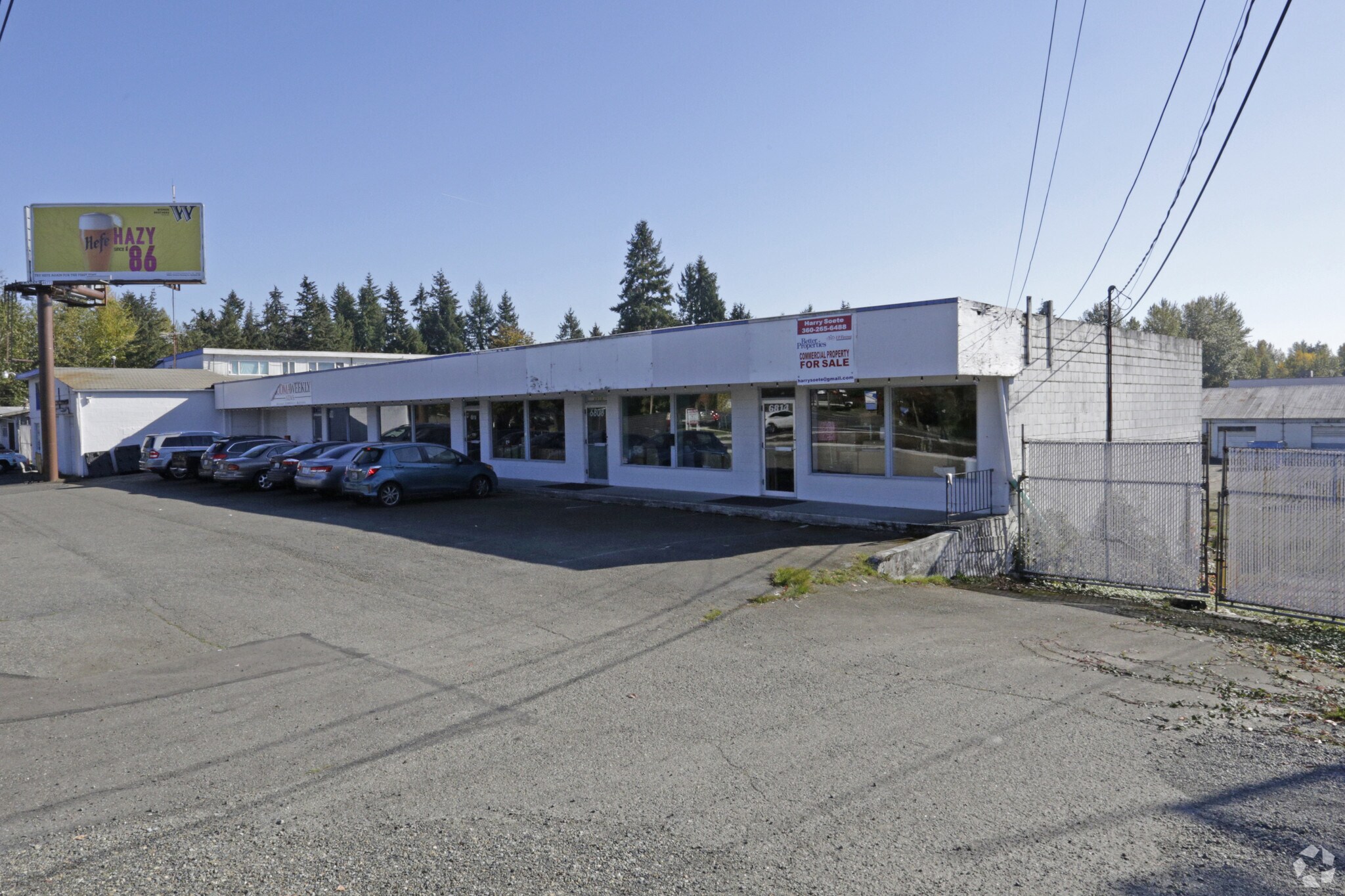 6820 27th St W, University Place, WA à louer Photo de l’immeuble– Image 1 sur 10