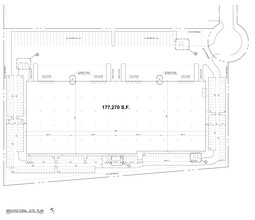 13801 George Bush Ct, Huntley, IL à louer Plan de site– Image 2 sur 2